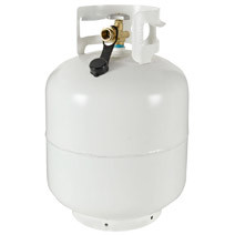 Propane Cylinder Refill!